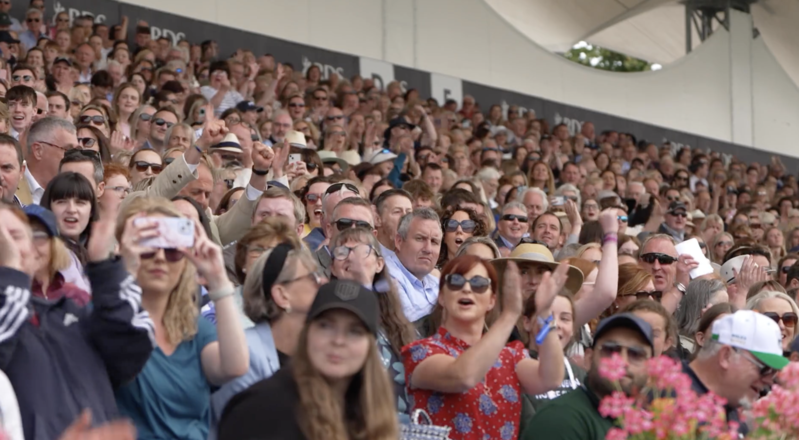 Rolex Minute - Dublin Horse Show
