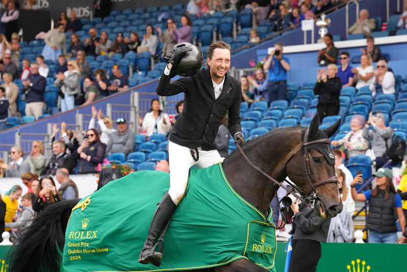 Rolex Minute - Rolex Grand Prix of Ireland 