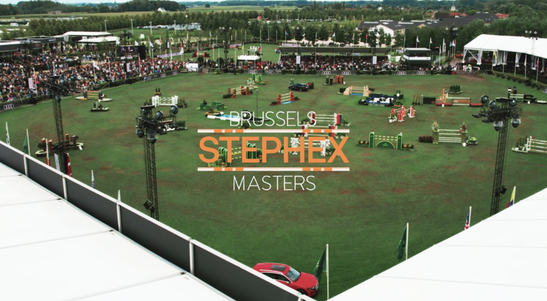 Next stop : Brussels