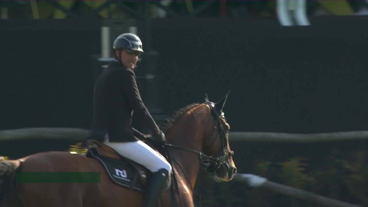 Nicolas Delmotte with Jordan Molga M - Brussels Stephex Masters 2024 - Round 2