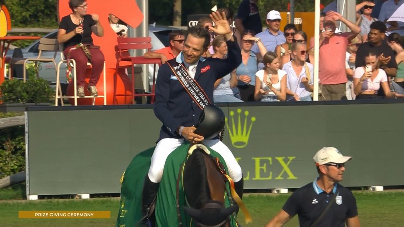 Grand Prix Replay - Brussels Stephex Masters 2024