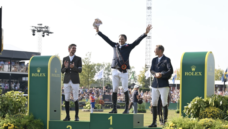 Brussels Stephex Masters