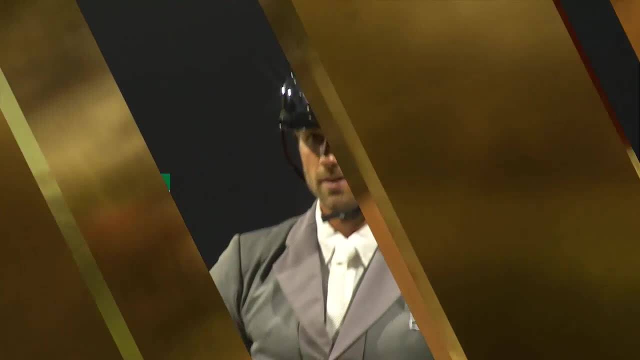 Emiliano Liberati with Aruba Island - CSIO 5* Rome 2025 - Round 1