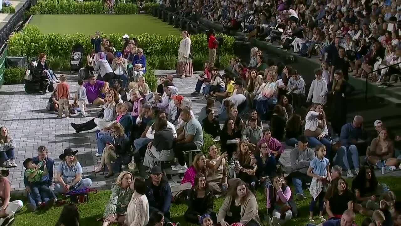 Mimi Gochman with Inclen Bh - CSI 5* Wellington 2025 - Round 1