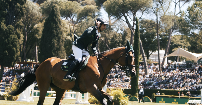 Roma 2025 - A Rolex Series Events