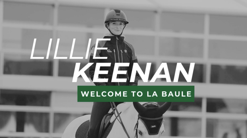 Welcome to La Baule with Lillie Keenan
