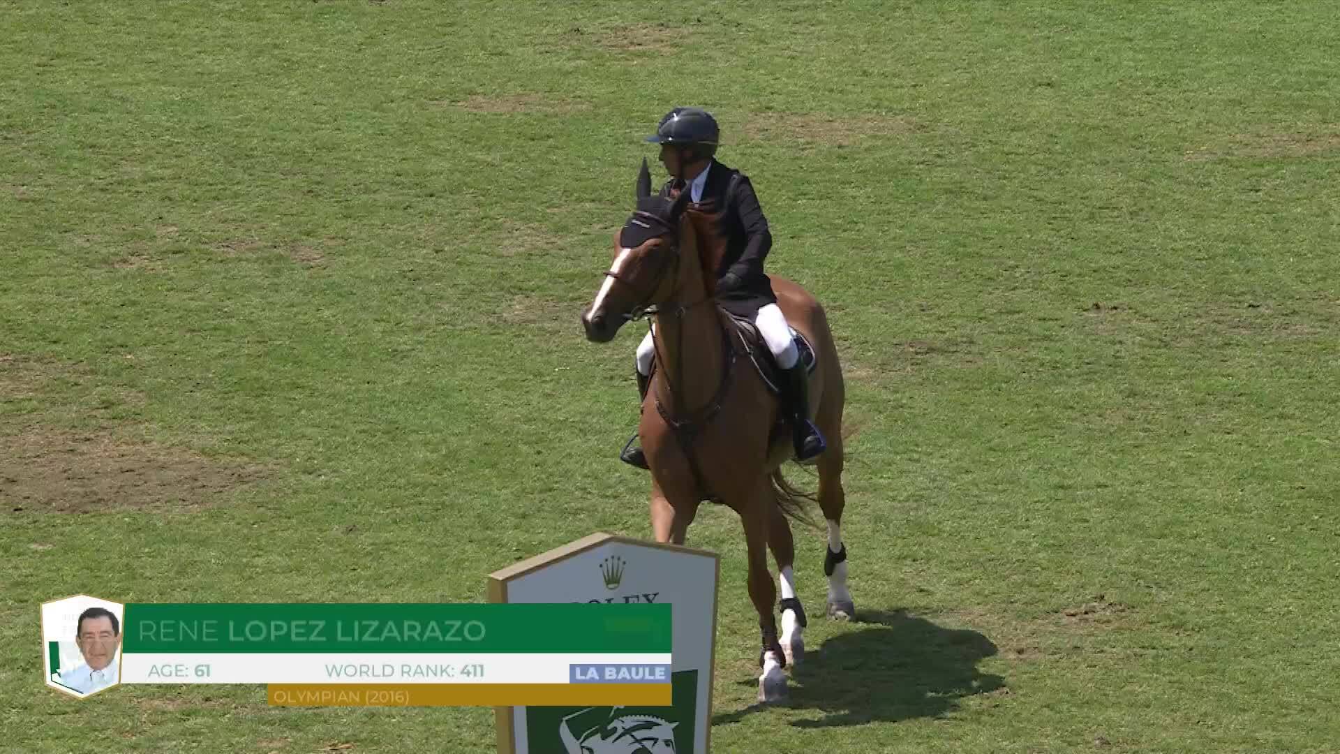 Gilles Thomas with Ermitage Kalone - CSIO 5* Bruxelles 2025 - Round 1