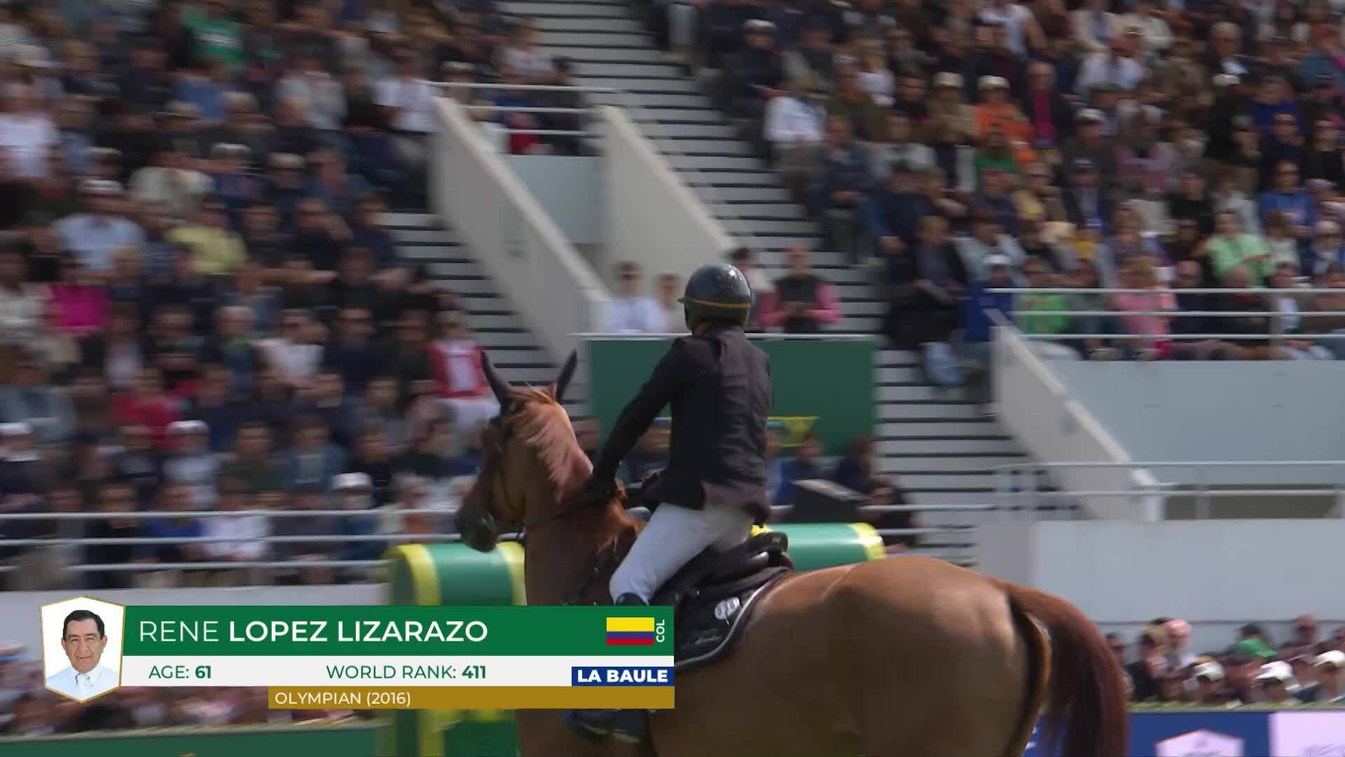 Gilles Thomas with Ermitage Kalone - CSIO 5* Bruxelles 2025 - Round 2