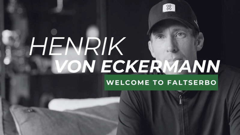 Welcome to Falsterbo ft. Henrik von Eckermann