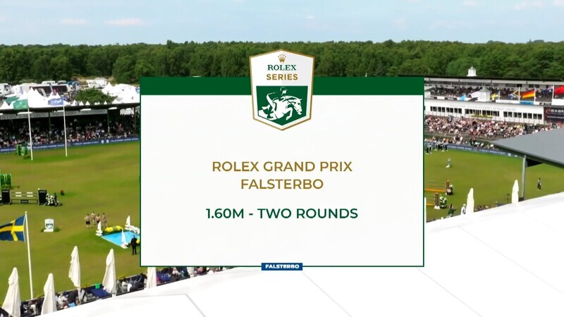 [Replay] Rolex Grand Prix - CSIO 5* Falsterbo