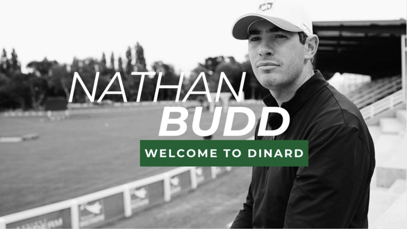 Welcome to Dinard ft. Nathan Budd