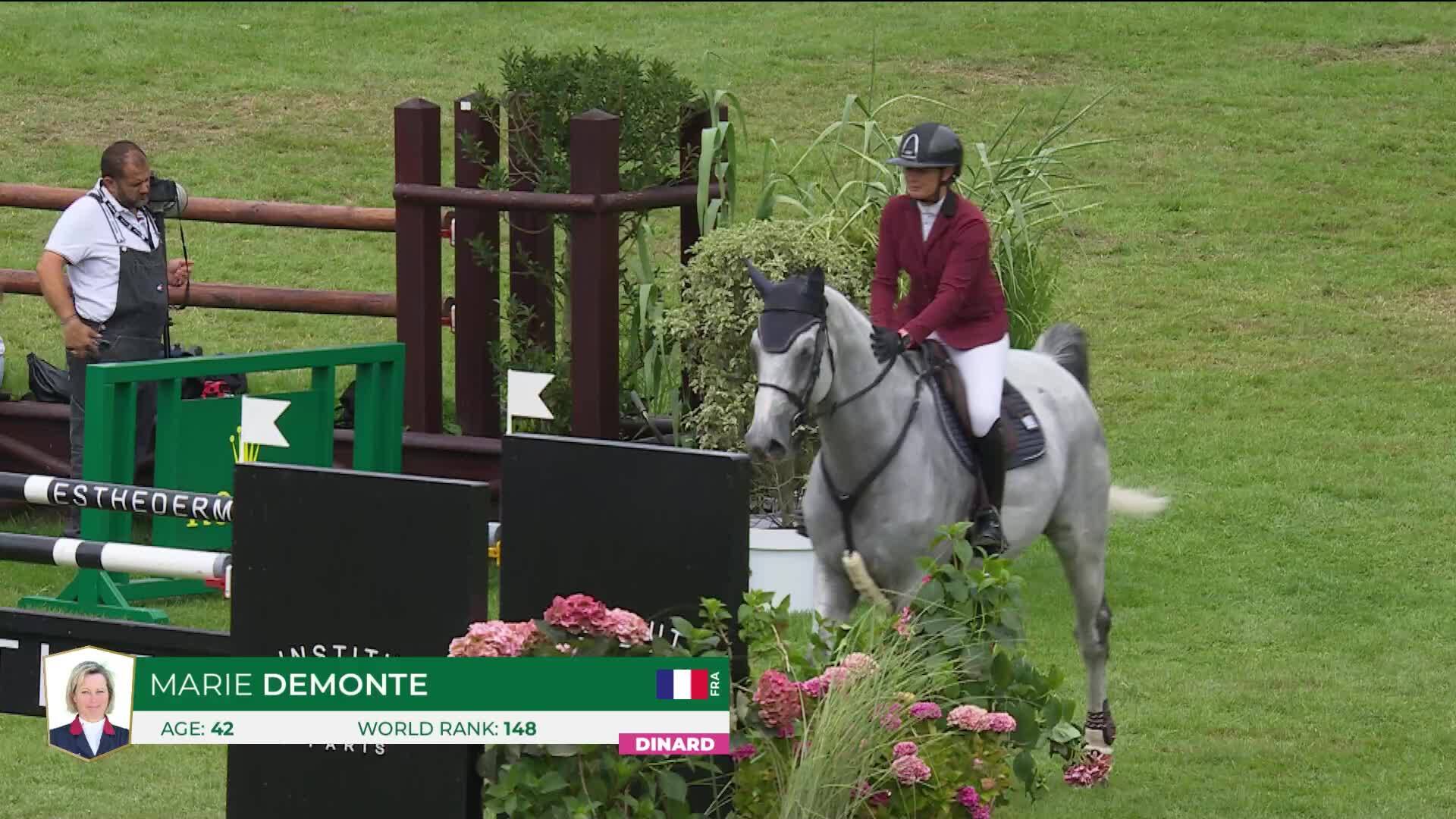Robert Whitaker with Vermento - CSIO 5* Bruxelles 2025 - Round 1