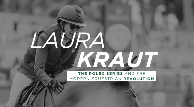 A New Era of Modern Equestrianism with Laura Kraut