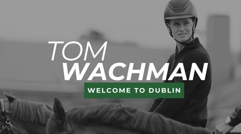 Welcome to Dublin ft. Tom Wachman