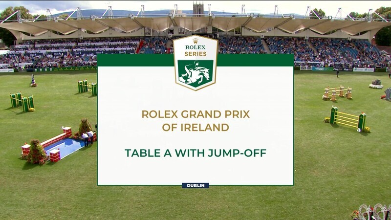[Replay] Rolex Grand Prix - CSIO 5* Dublin