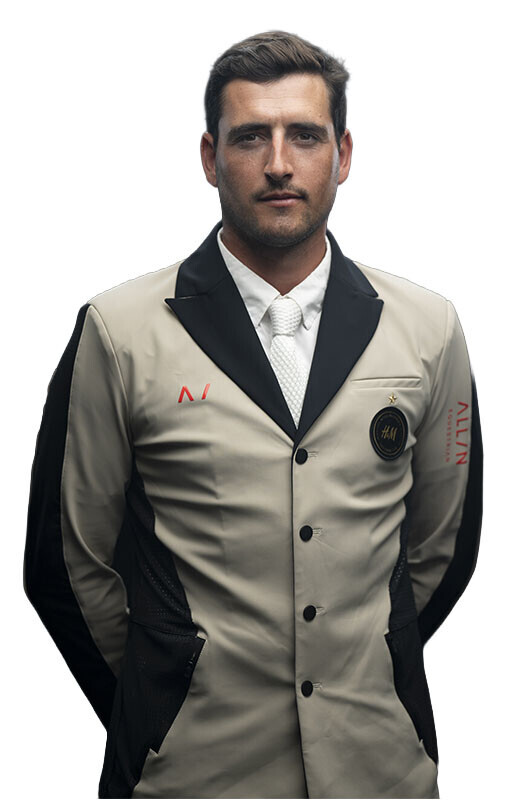 Nicola Philippaerts avec Katanga V/h Dingeshof - Brussels Stephex Masters 2024 - Manche 1