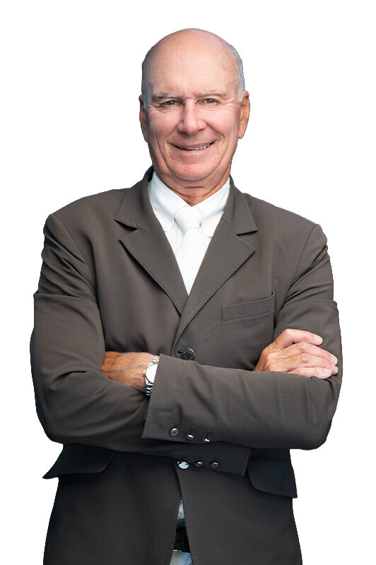 Mario Deslauriers avec Emerson - CSI 5* Wellington 2025 - Manche 1