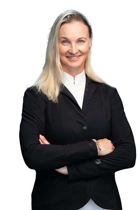 Thaisa Erwin avec Hialita B - CSIO Rome - Piazza di Siena 2024 - Manche 1