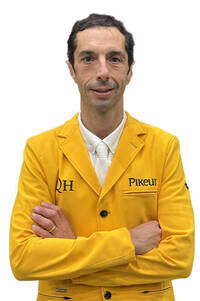 Yuri Mansur avec Vitiki - Brussels Stephex Masters 2024 - Manche 1