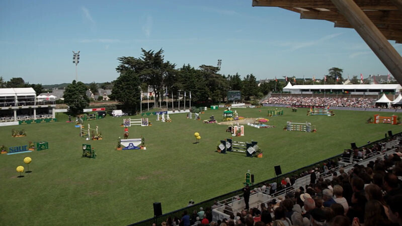 Aftermovie - Rolex Minute - CSIO La Baule 2024