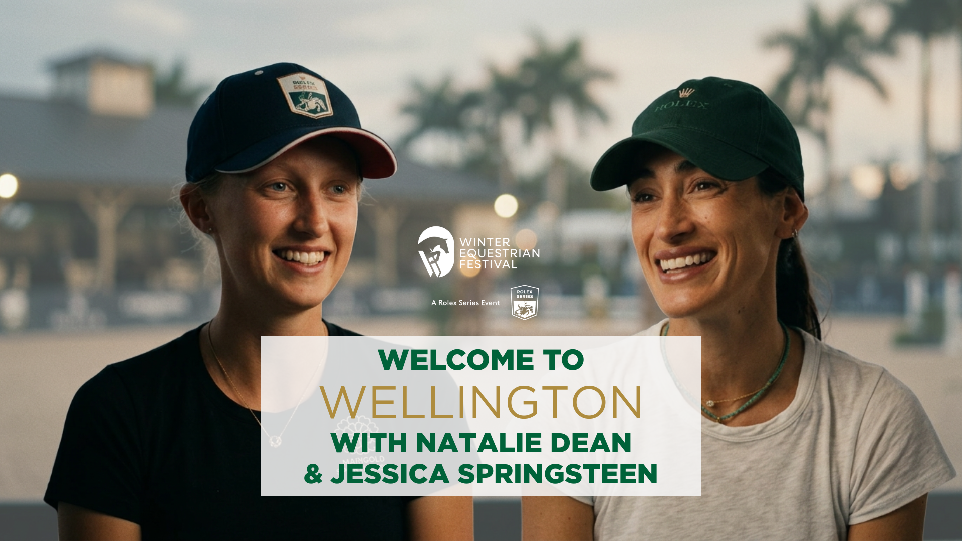 Welcome to Wellington