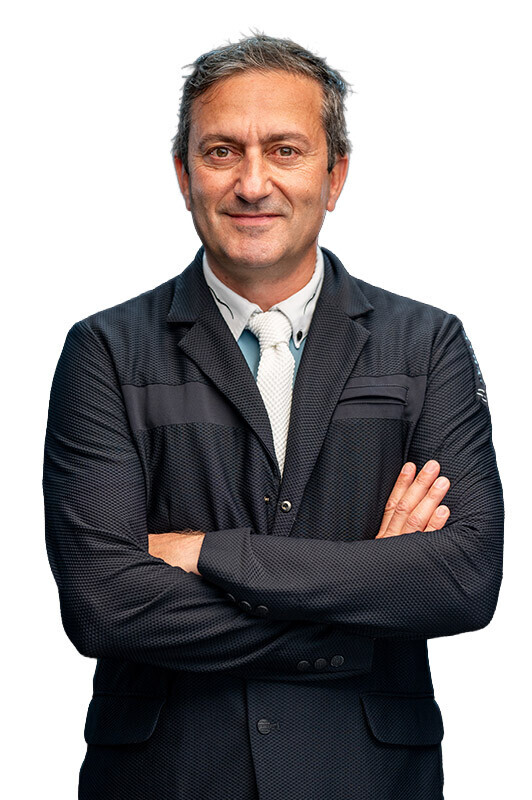 Piergiorgio Bucci avec Hantano - CSI 5* Wellington 2026 - Manche 1