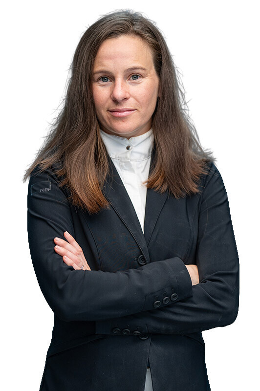 Katherine A. Dinan avec Out Of The Blue Scf - CSI 5* Wellington 2026 - Manche 1