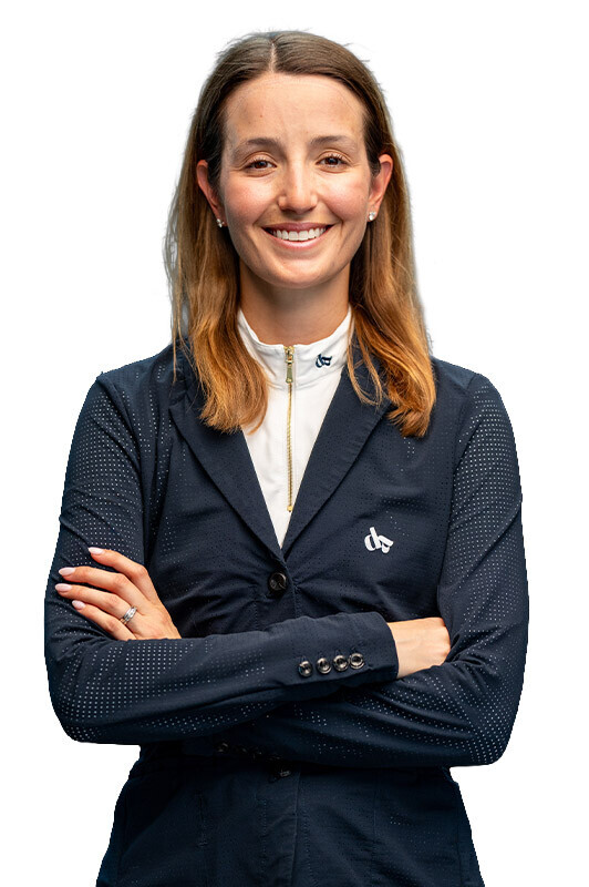 Charlotte Jacobs avec Playboy Jt Z - CSI 5* Wellington 2026 - Manche 1