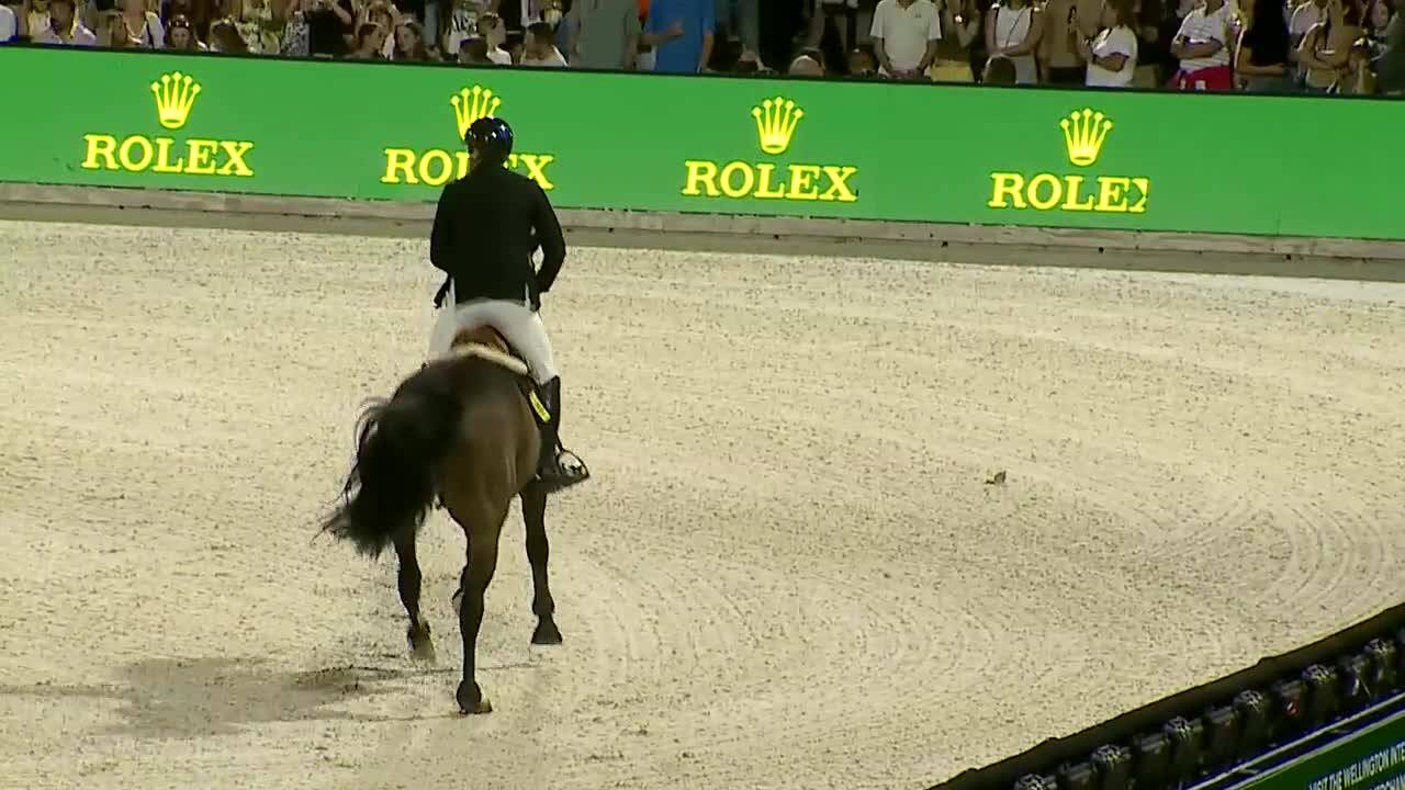 Piergiorgio Bucci with Hantano - CSI 5* Wellington 2026 - Round 1