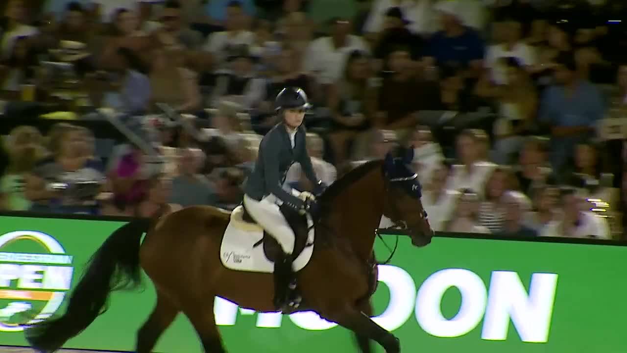 Lillie Keenan with Highway Tn - CSI 5* Wellington 2026 - Round 1