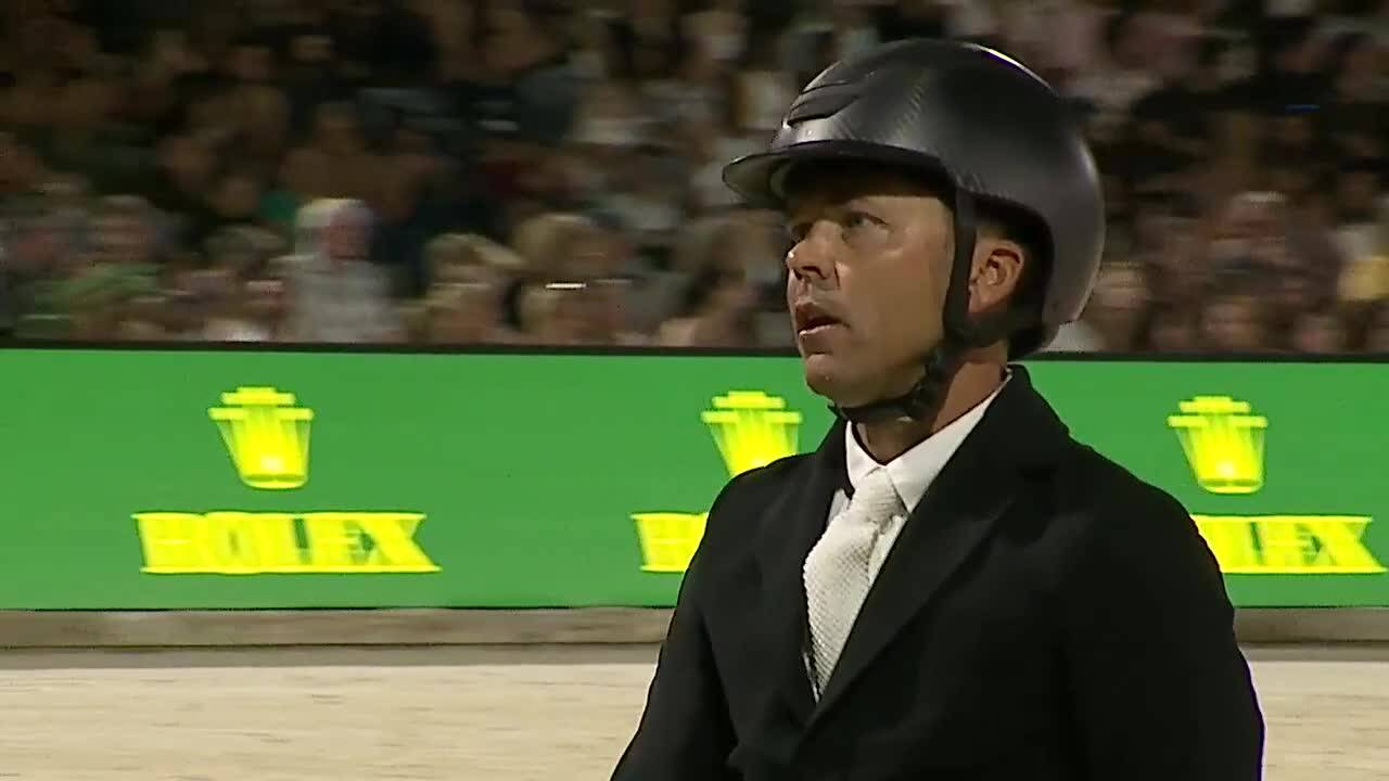 Darragh Kenny with Eddy Blue - CSI 5* Wellington 2026 - Jump-Off