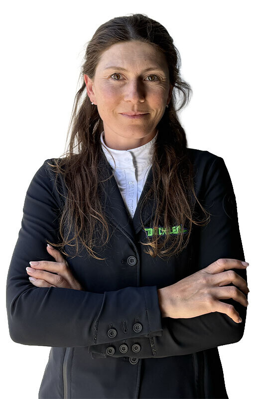 Pia Reich avec Pb Loewenherz - CSIO 5* La Baule 2026 - Manche 1