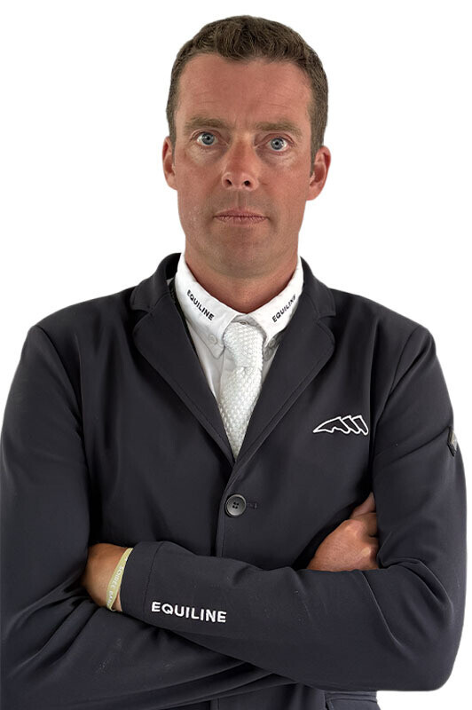 Thomas Ryan avec Jezebeau Bc - CSIO 5* La Baule 2026 - Manche 1