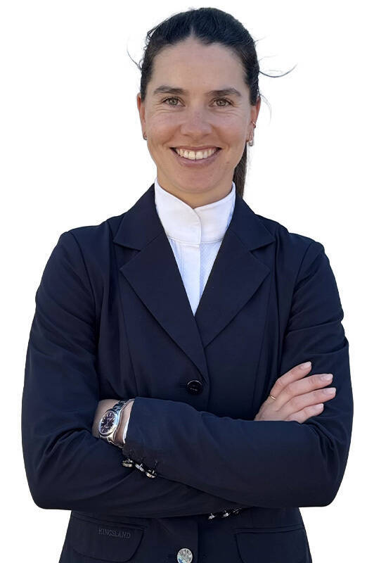 Lisa Nooren - Garofalo avec Scuderia 1918 Grand Prix - CSIO 5* Dublin 2026 - Manche 1