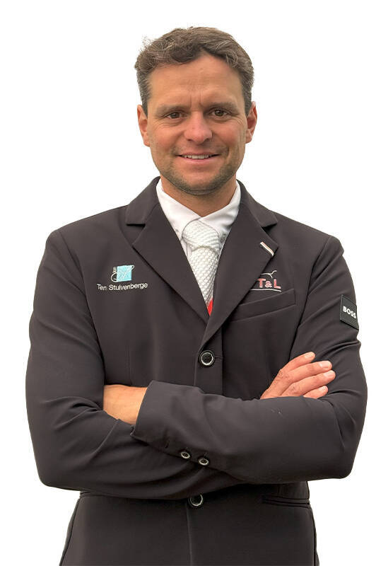 Frederic Vernaet avec Orak d'Hamwyck T&l - CSIO 5* Dublin 2026 - Manche 1