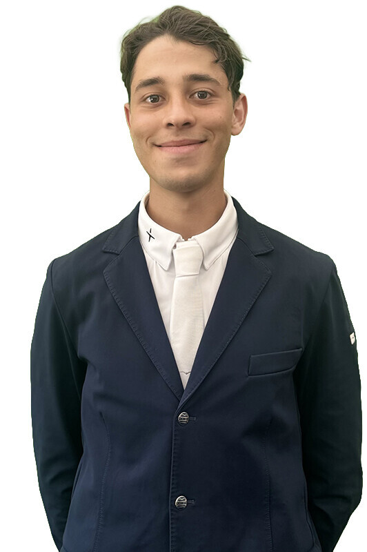 Marco Antonio Peixoto Ferreira Filho avec Everest v'T Hof V Eversem Z - CSI 5* Bruxelles 2026 - Manche 1