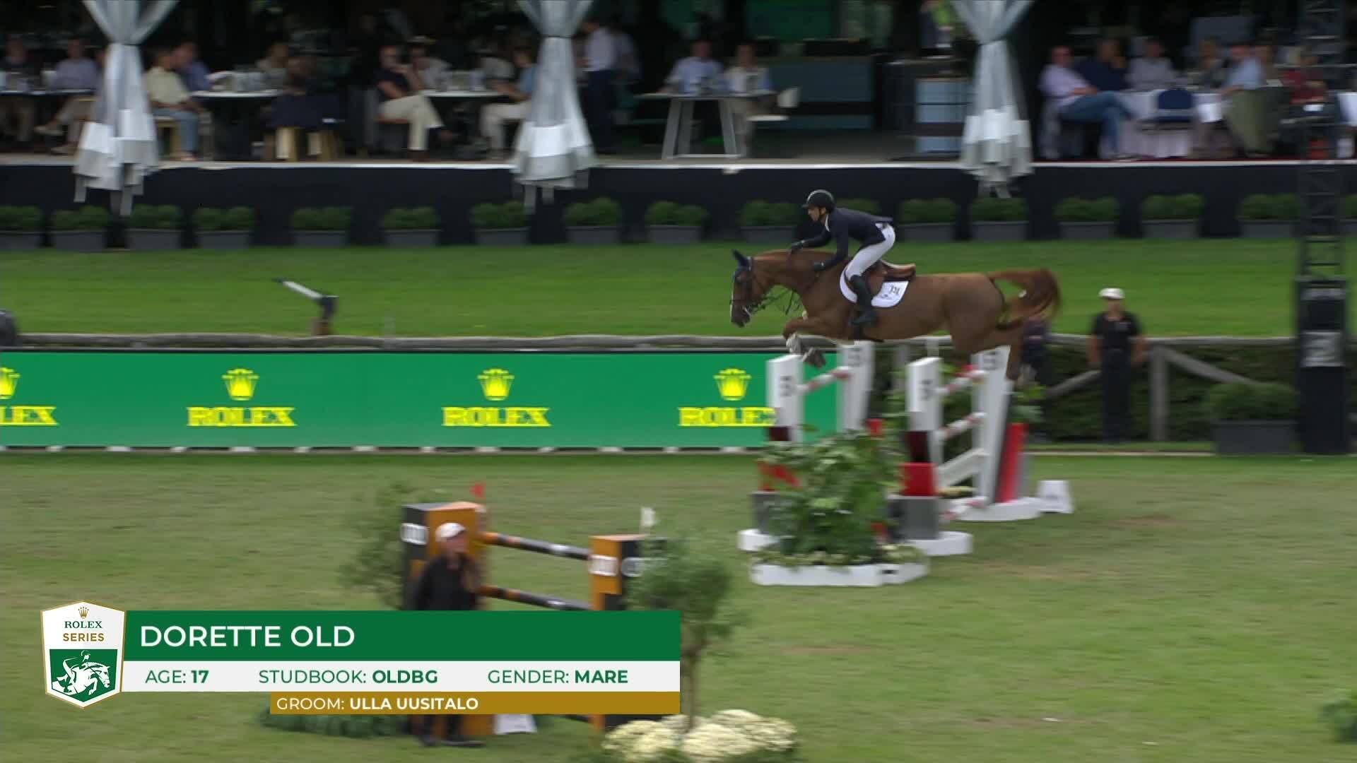 Marlon Modolo Zanotelli with Dorette Old - CSI 5* Bruxelles 2026 - Round 1