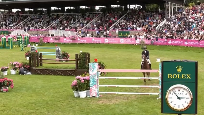 A best-off at Jumping International de Dinard (2023)