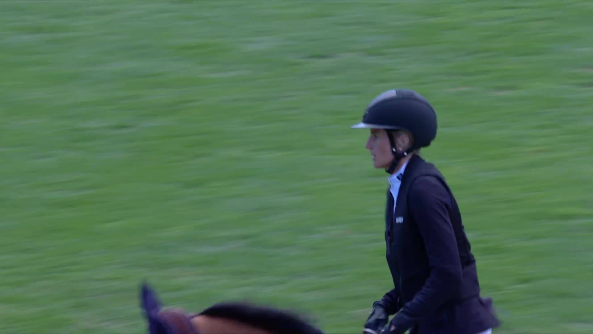 Abdel Saïd with Quaker Brimbelles Z - CSIO 5* Falsterbo 2025 - Round 1