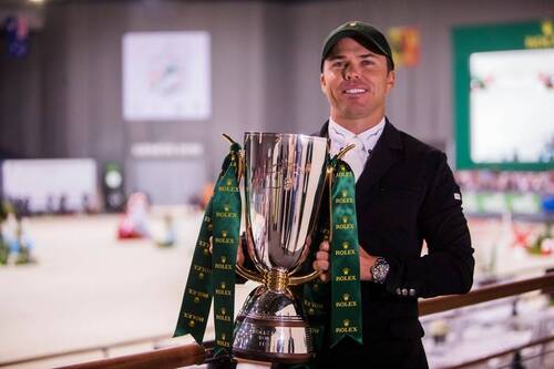 © Rolex/Ashley Neuhof