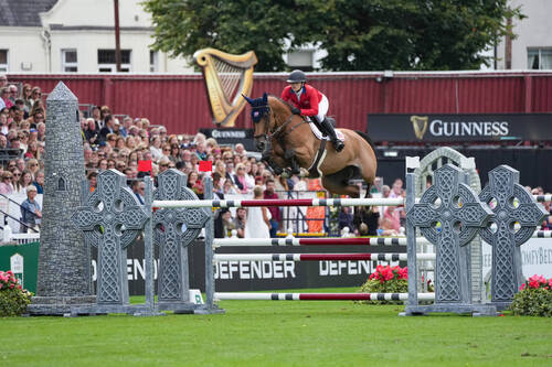 Dublin Nations Cup @Sportfot