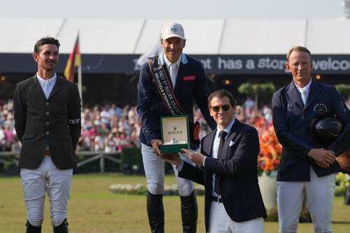 ©Sportfot for Rolex Series