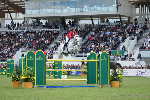 Jumping international de la Baule