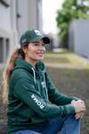 casquette, sweat porte
