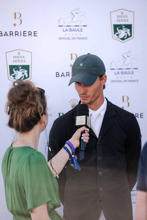 Lars KERSTEN // (c) Rolex Series