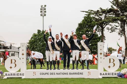 Nations Cup Barrière