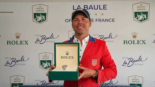 Jumping International de La Baule - Officiel de France