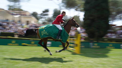 CSIO Roma Piazza di Siena (2024)