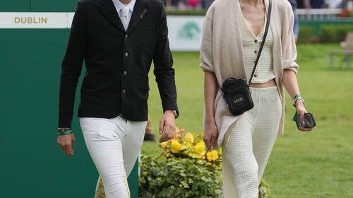 RDS Dublin Horse Show 