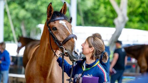 CSIO ROMA PIAZZA DI SIENA 2025